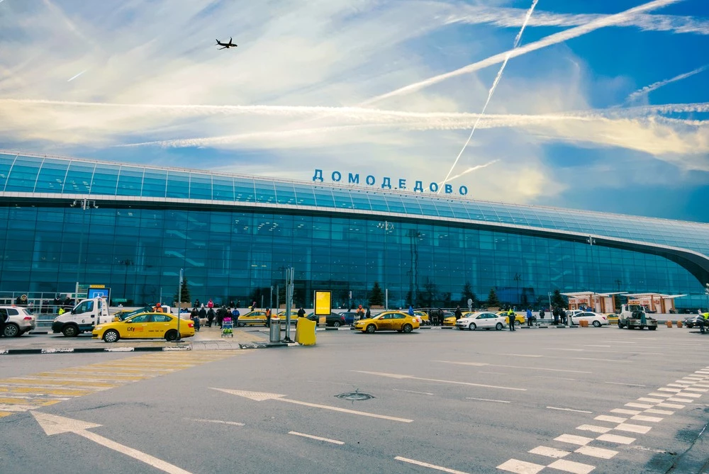 Аэропорт Домодедово фотография