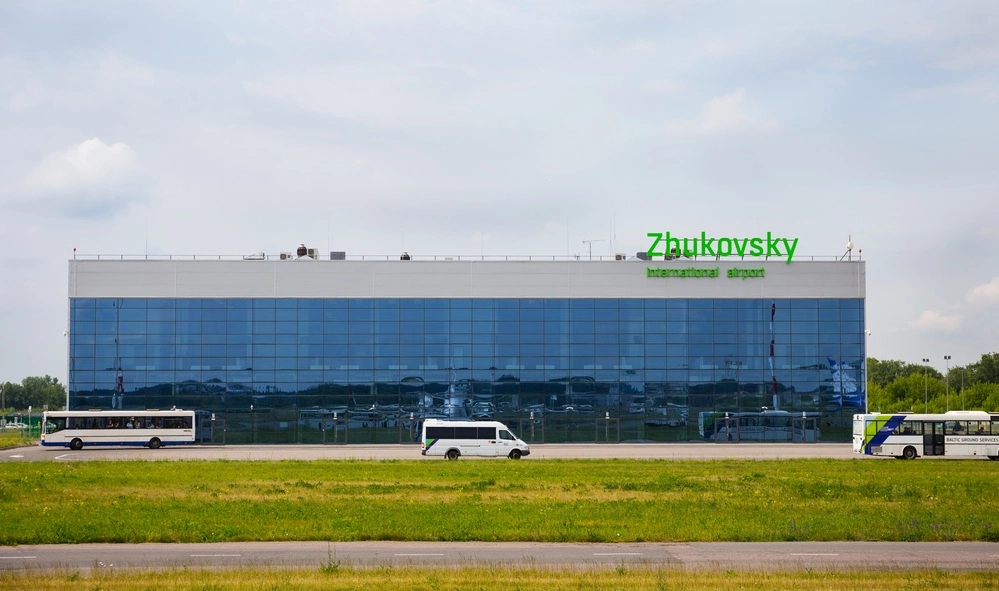 Аэропорт Жуковский фотография